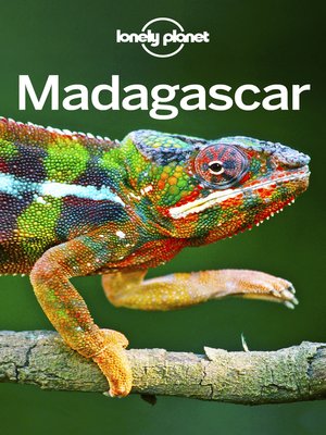 cover image of Lonely Planet Madagascar